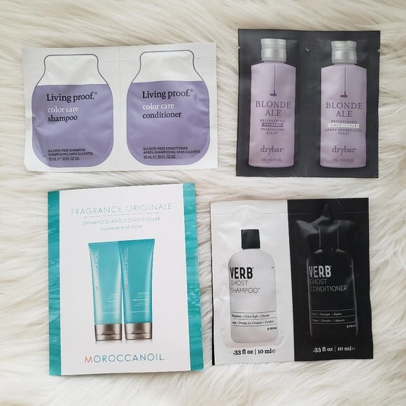 High End Hair Care Deluxe Sample Set - Picture 7 of 8